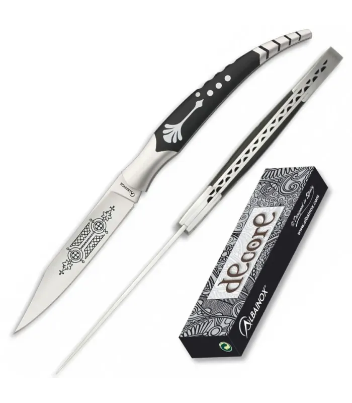 Coltello marca Albainox modello Decore (20 cm.) ⚔️