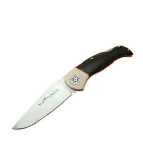 Navalia Locking Pocket Knife, Bone Micarta ⚔️