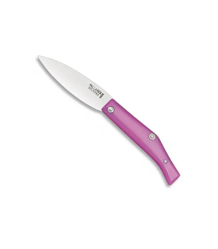 Messer Pallarés Griff Fuchsia (15,8 cm.) ⚔️