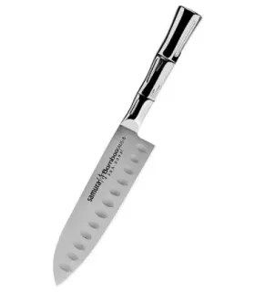 Coltello Samura Shadow modello Small Santoku, lama 137 mm. ⚔️