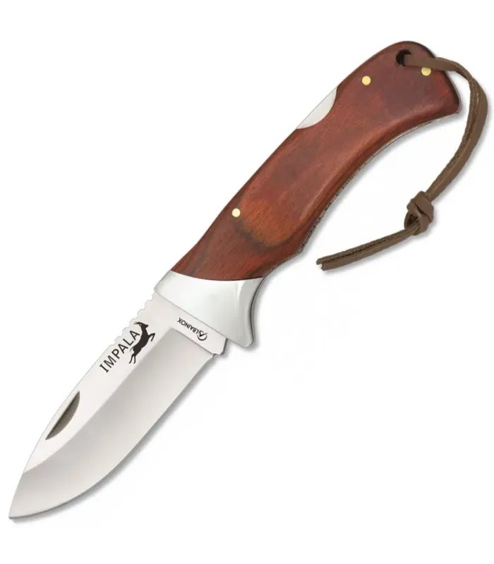 Canivete Albainox série Impala com cordão (21 cm.) ⚔️