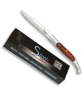 Knife brand Albainox Pakkawood (11.2 cm.) ⚔️