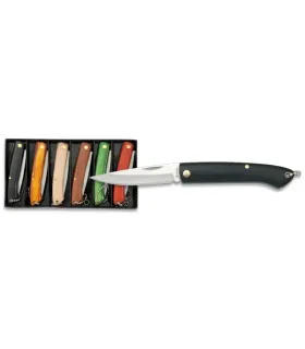 Set de 6 navajas llavero ⚔️