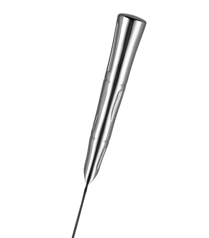 Samura Shadow Messer Modell Small Santoku, Klinge 137 mm. ⚔️