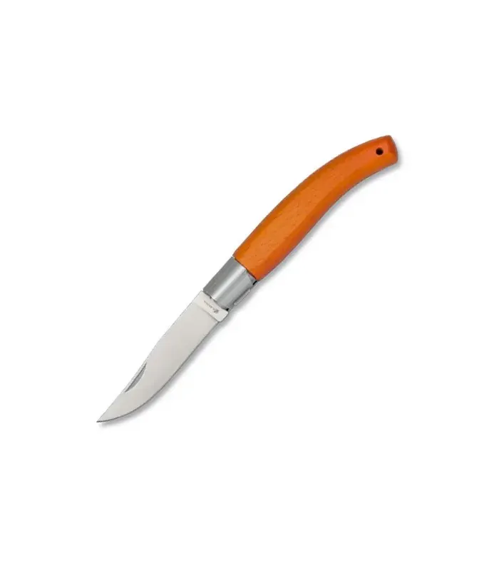 Coltello con blocco marchio Albainox (20,3 cm.) ⚔️