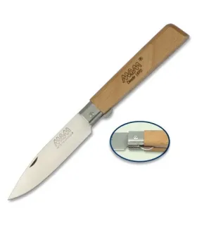Coltellino MAM manico in legno (18,40 cm.) ⚔️
