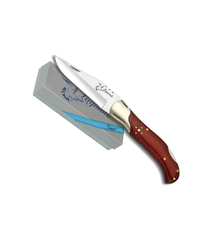 Coltello marca Albainox tipo Laguiole (totale 21,3 cm.) ⚔️