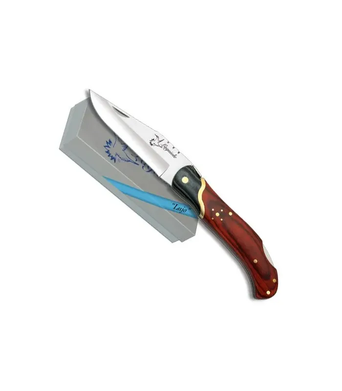 Canivete marca Albainox tipo Laguiole (21,3 cm.) ⚔️