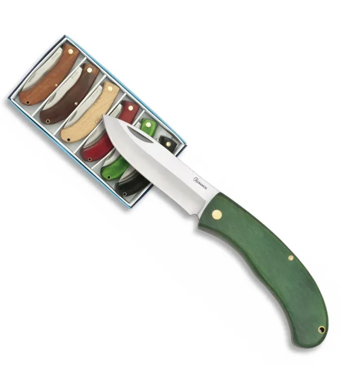 Sæt med 6 knive fra mærket Albainox (16,5 cm.) ⚔️