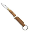 Pocket knife brand MAM with sheath and keychain (9.6 cm.) ⚔️