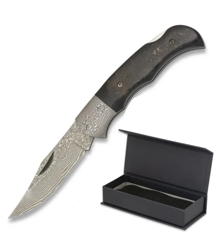 Albainox Damasco Stålkniv (17,5 cm) ⚔️