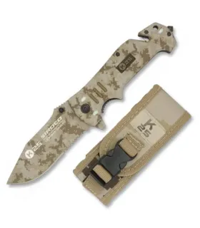 K25 kniv model Siroco (21,9 cm) ⚔️