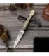 Navaja bolsillo Mini Vendetta, mango Asta de Toro ⚔️