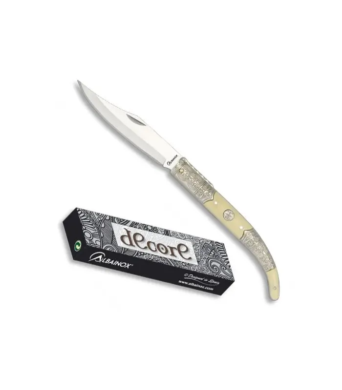 Chromatische Klinge von Albainox Decore (18,8 cm) ⚔️