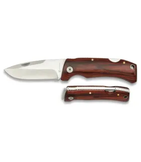 Albainox Pakkawood Klappmesser (20,5 cm) ⚔️