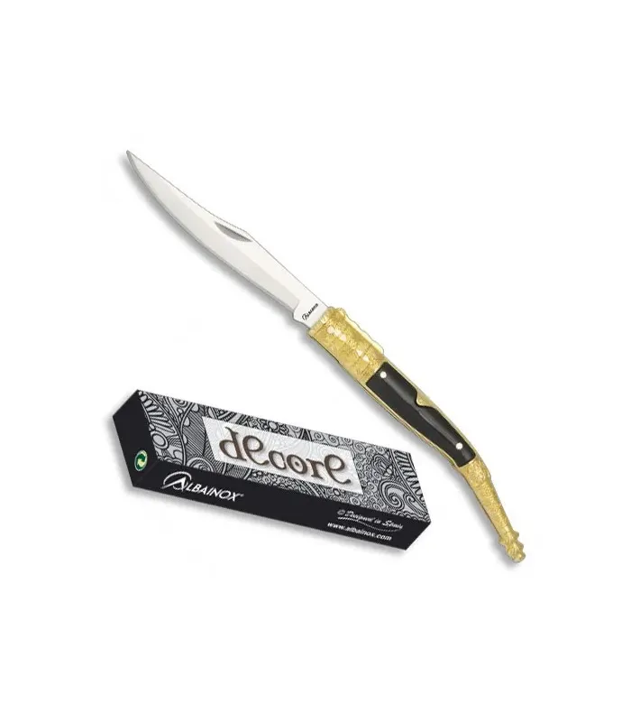 Coltello marca Albainox modello Decore (19,1 cm) ⚔️