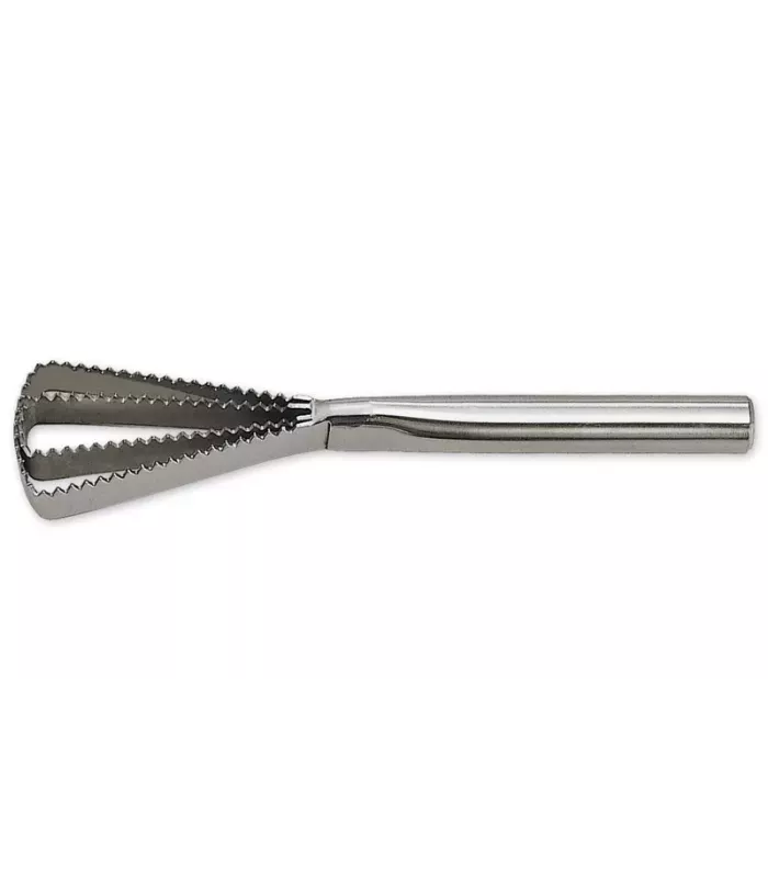 Escamador de peixe, 260 mm. ⚔️