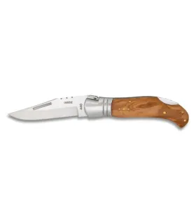 Albainox Laguiole Knife with Olive Wood Handle (21.4 cm) ⚔️
