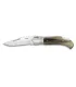 Albainox Laguiole Folding Knife with Bull Horn Handle (21.4 cm) ⚔️