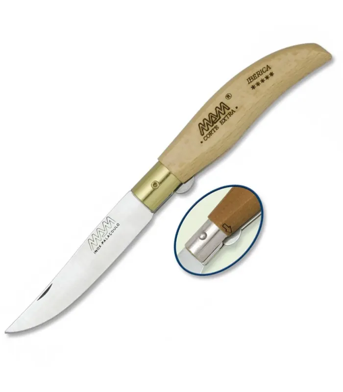 Navaja marca MAM modelo Ibérica (16,4 cm.) ⚔️