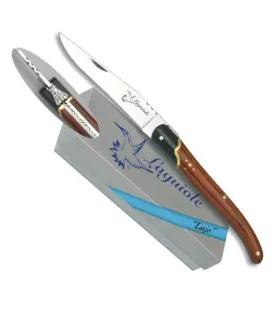 Albainox Laguiole Luksus Stamina Folding Knife (19,7 cm) ⚔️