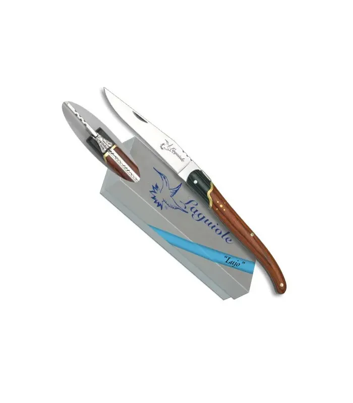 Albainox Laguiole Luksus Stamina Folding Knife (19,7 cm) ⚔️