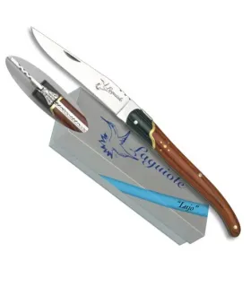 Navaja Albainox tipo Laguiole Lujo Stamina (21,4 cm.) ⚔️