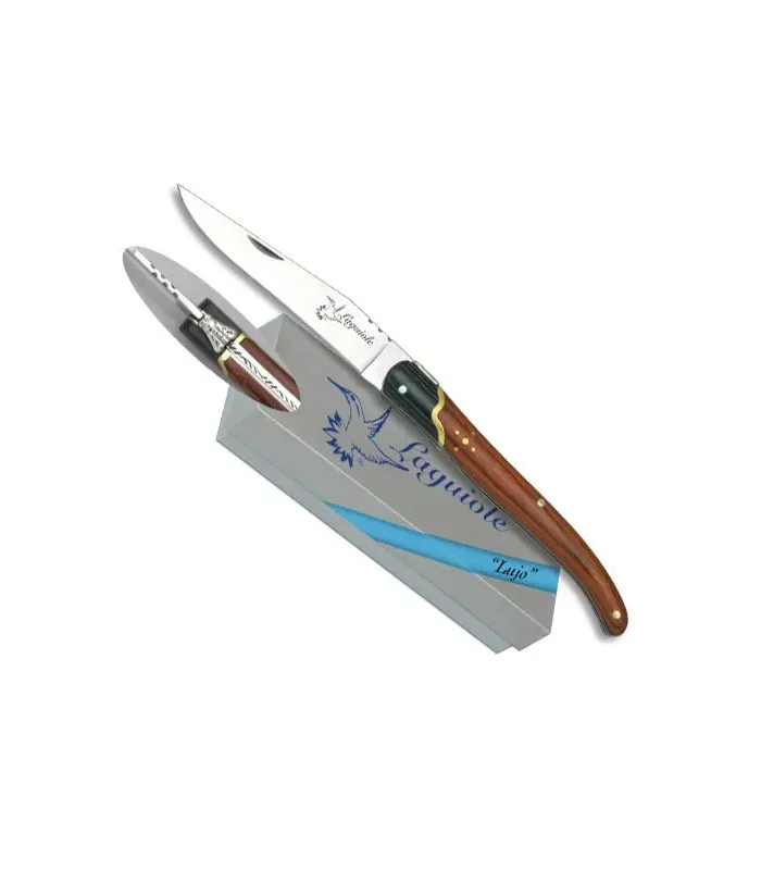 Faca Albainox tipo Laguiole Luxo Stamina (21,4 cm) ⚔️