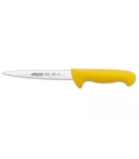 Faca para linguado, lâmina de 170 mm.