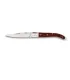 Couteau Albainox type Laguiole mikarta rouge (14,1 cm) ⚔️