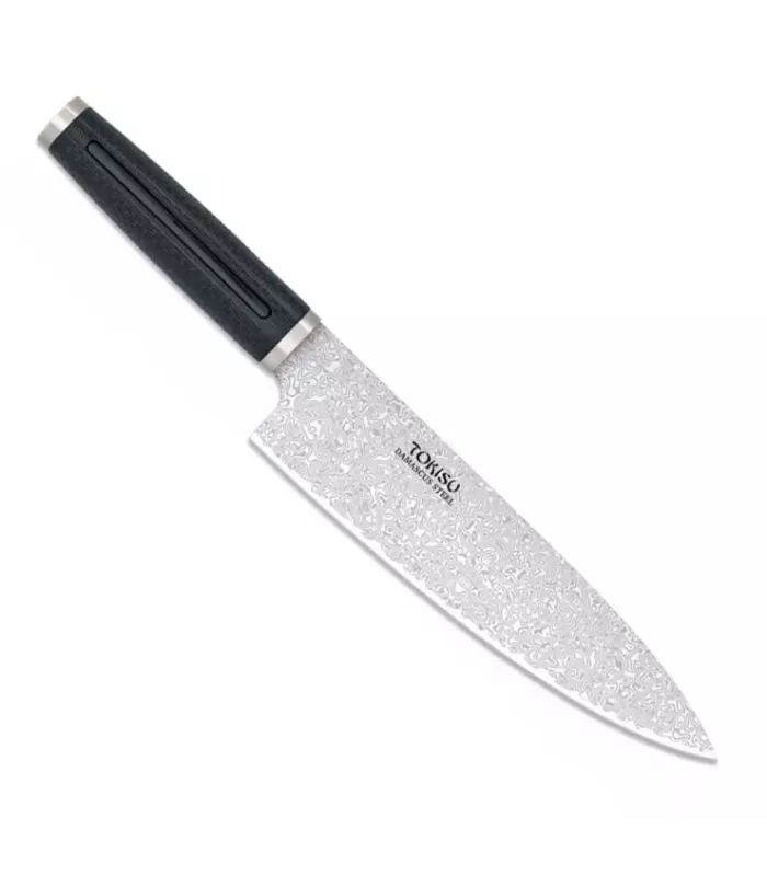 Küchenmesser GYUTO von Tokisu (33,5 cm.) ⚔️