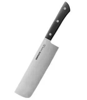 Cuchillo Samura Harakiri Nakiri, hoja 180 mm. ⚔️