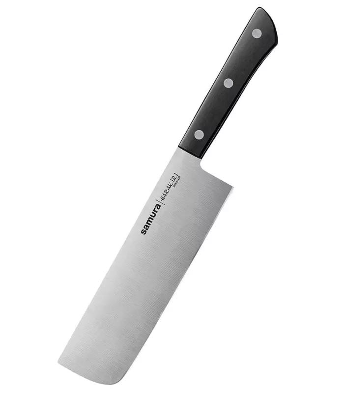 Samura Harakiri Nakiri Messer, 180 mm Klinge. ⚔️
