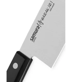Cuchillo Samura Harakiri Nakiri, hoja 180 mm.