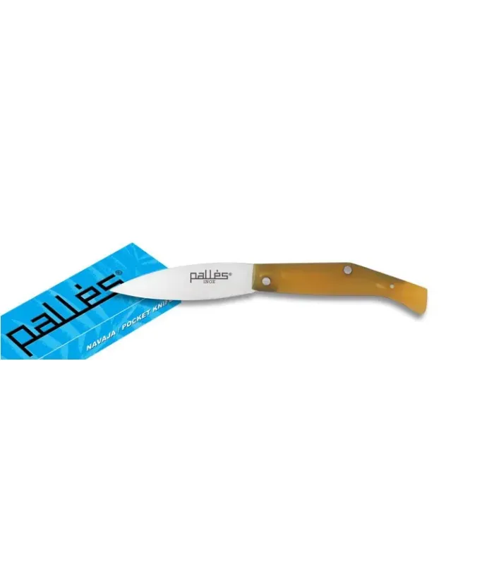 Pallés Knife Model No. 000 (11.2 cm) ⚔️