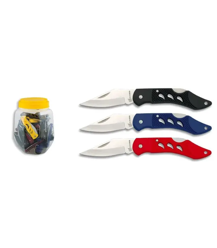 Set di 24 coltelli, lama di 6,8 cm. ⚔️