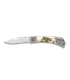 Decorated Wild Boar Knife (Blade 8.1 cm) ⚔️