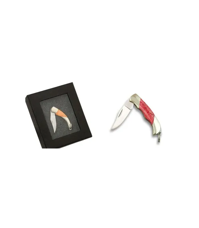 Couteau miniature Dijes (lame 2,9 cm) ⚔️