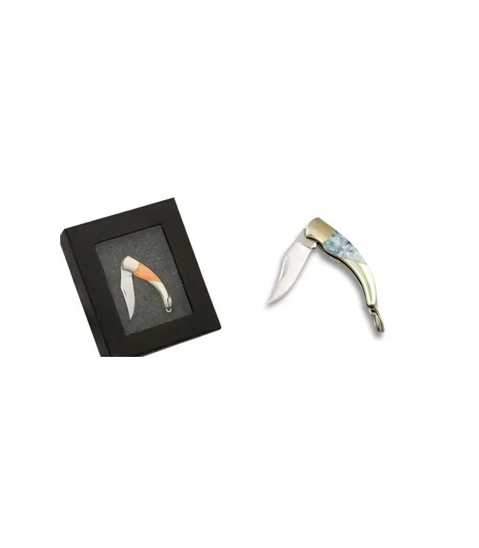 Miniature Kniv Dijes (blad 2,5 cm) ⚔️