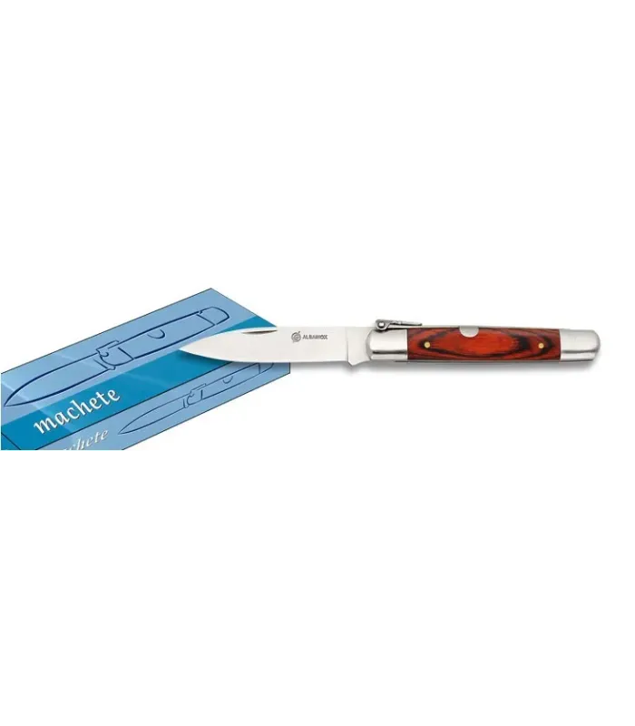 Albainox Machete Mesonummer 00 (15,9 cm) ⚔️