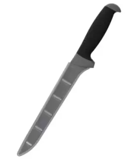 Kershaw fileterkniv 7,5-tommer, K-Texture håndtag
