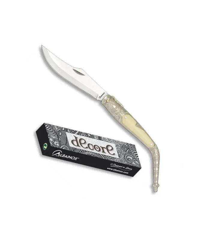 Arabisches Decore-Messer von Albainox ⚔️