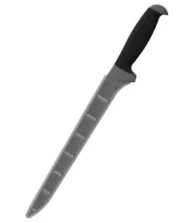 Cuchillo fileteador Kershaw 9,5-in, mango K-Texture
