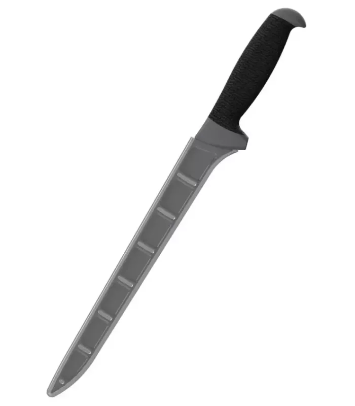 Faca de filetar Kershaw 9,5 polegadas, cabo K-Texture ⚔️