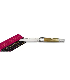 Albainox Taschenmesser mit Klingenform Nummer 1 (20,8 cm) ⚔️