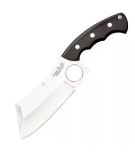 Cuchillo Carnicero de Gil Hibben, mango Micarta Negra ⚔️