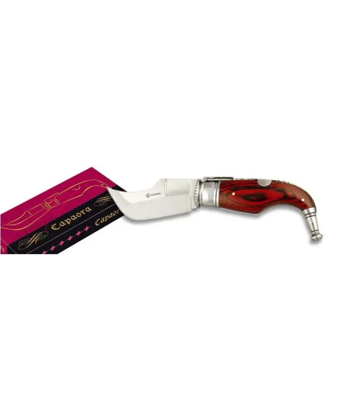 Albainox Capaora Kniv Nr. 000 (12 cm) ⚔️