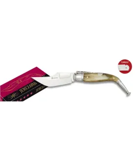 Coltello marca Albainox tipo Jerezana Num. 00 (16,8 cm) ⚔️