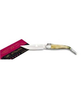 Couteau marque Albainox modèle Sevillana corne (22 cm) ⚔️