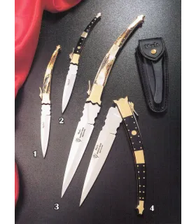 Navajas españolas siglo XVIII ⚔️